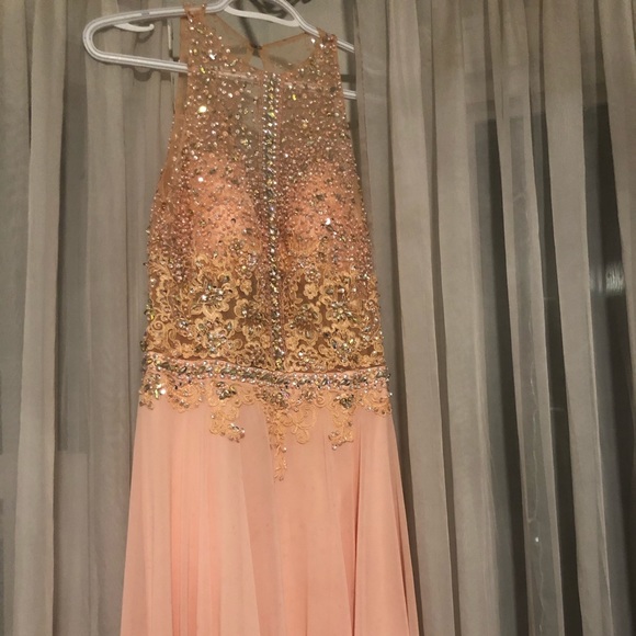 Gorgeous long dress for special occasions - Picture 5 of 5